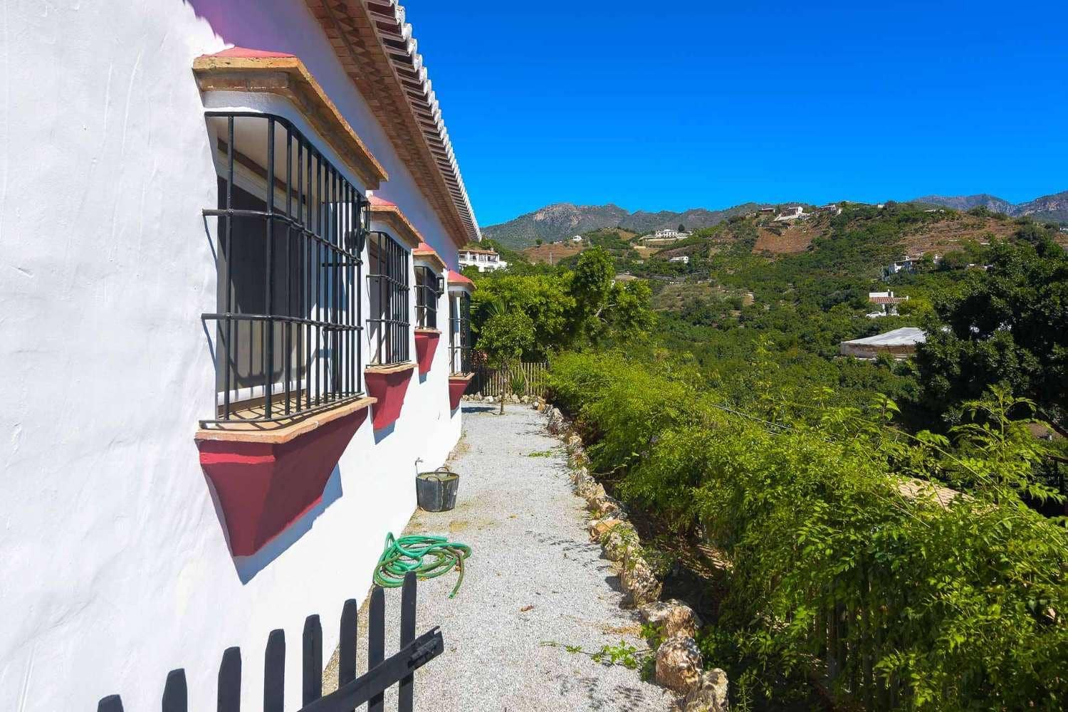 9 chambre Villa/Maison à vendre à Frigiliana avec piscine - 3 200 000 € (Ref: 6345592)