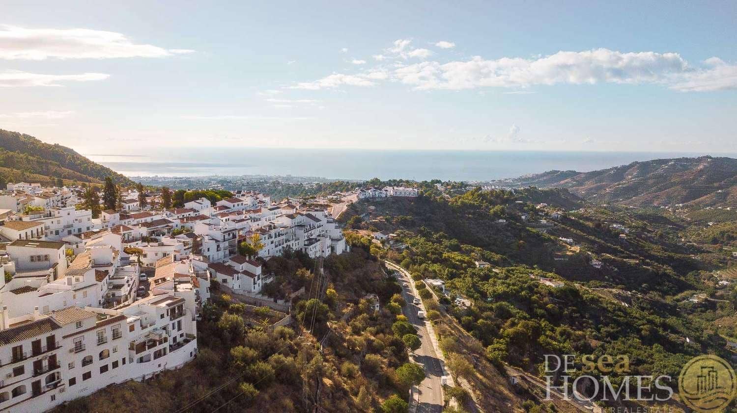 Byggegrund til salg i Frigiliana - € 612.000 (Ref: 6463652)