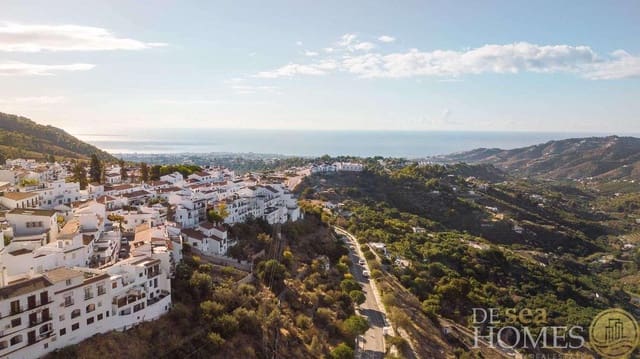 Tomt till salu i Frigiliana - 612 000 € (Ref: 6463652)