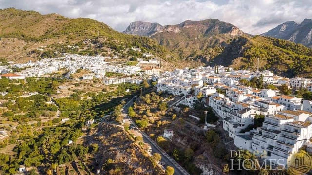 Tomt till salu i Frigiliana - 612 000 € (Ref: 6463652)