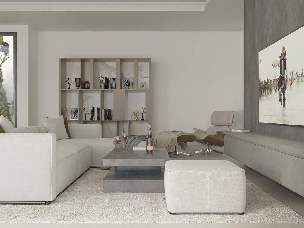 3 soveværelse Villa til salg i Nerja med swimmingpool - € 1.450.000 (Ref: 6953289)