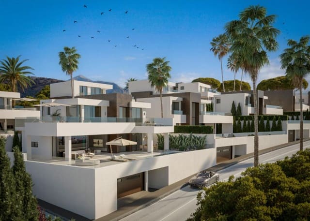 3 chambre Villa/Maison à vendre à Burriana, Nerja avec piscine - 1 450 000 € (Ref: 6953289)