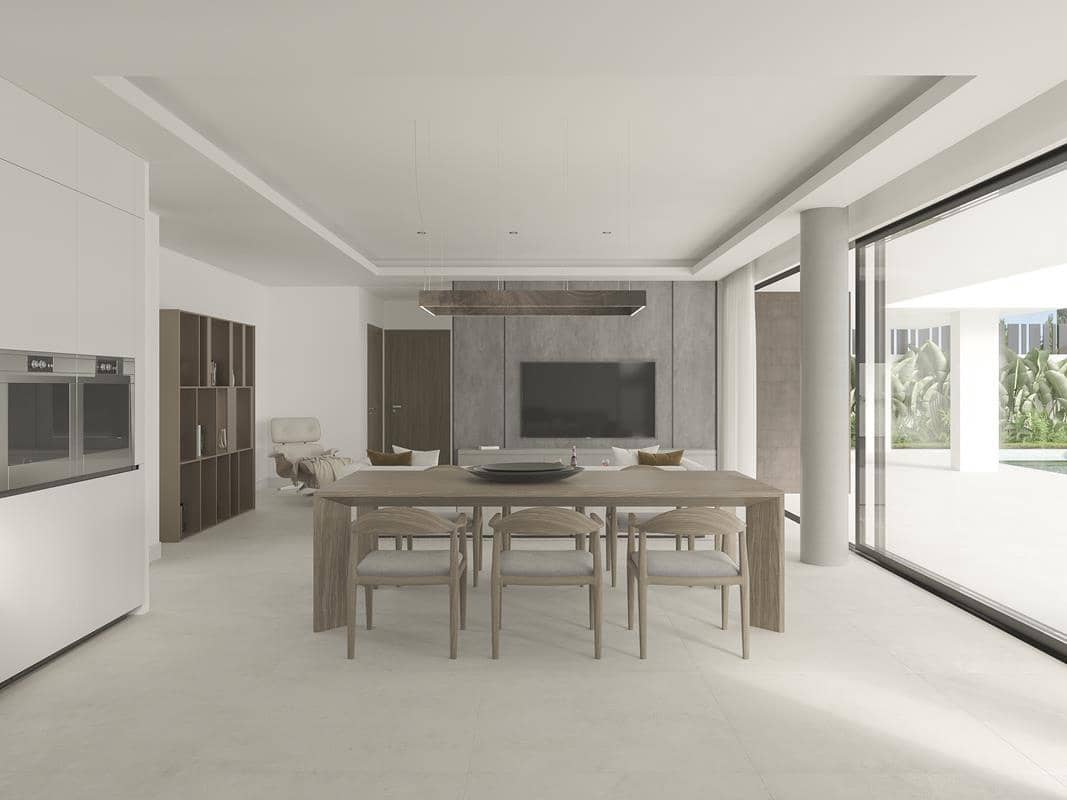 3 chambre Villa/Maison à vendre à Nerja avec piscine - 1 450 000 € (Ref: 6953290)