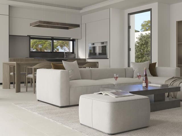 3 chambre Villa/Maison à vendre à Burriana, Nerja avec piscine - 1 450 000 € (Ref: 6953290)