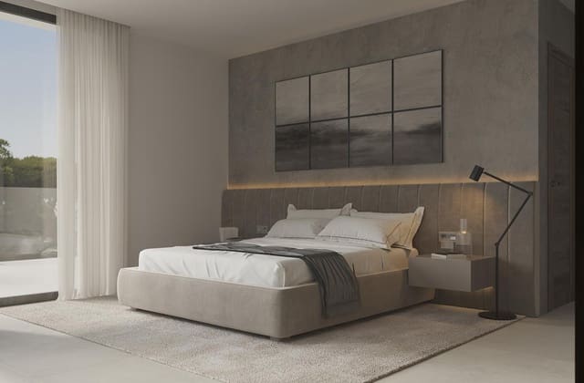 3 chambre Villa/Maison à vendre à Burriana, Nerja avec piscine - 1 450 000 € (Ref: 6953290)