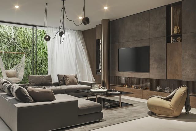 3 chambre Villa/Maison à vendre à Burriana, Nerja avec piscine - 1 450 000 € (Ref: 6953290)