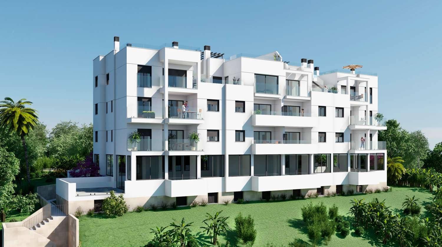 2 slaapkamer Appartement te koop in El Penoncillo - € 265.000 (Ref: 7022169)