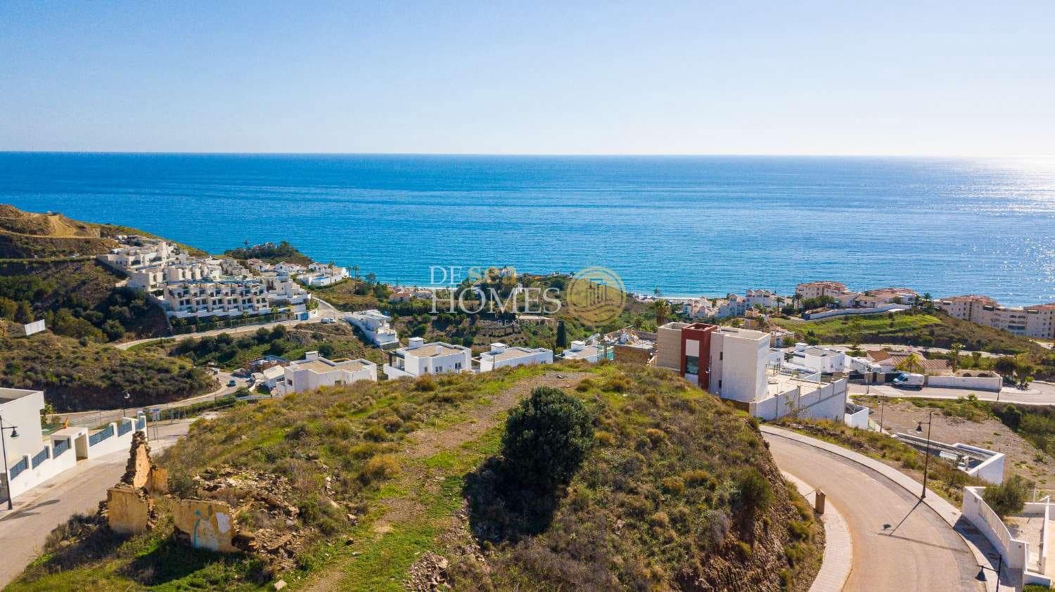 3 soveværelse Byhus til salg i Torrox Park med swimmingpool - € 499.000 (Ref: 7313977)