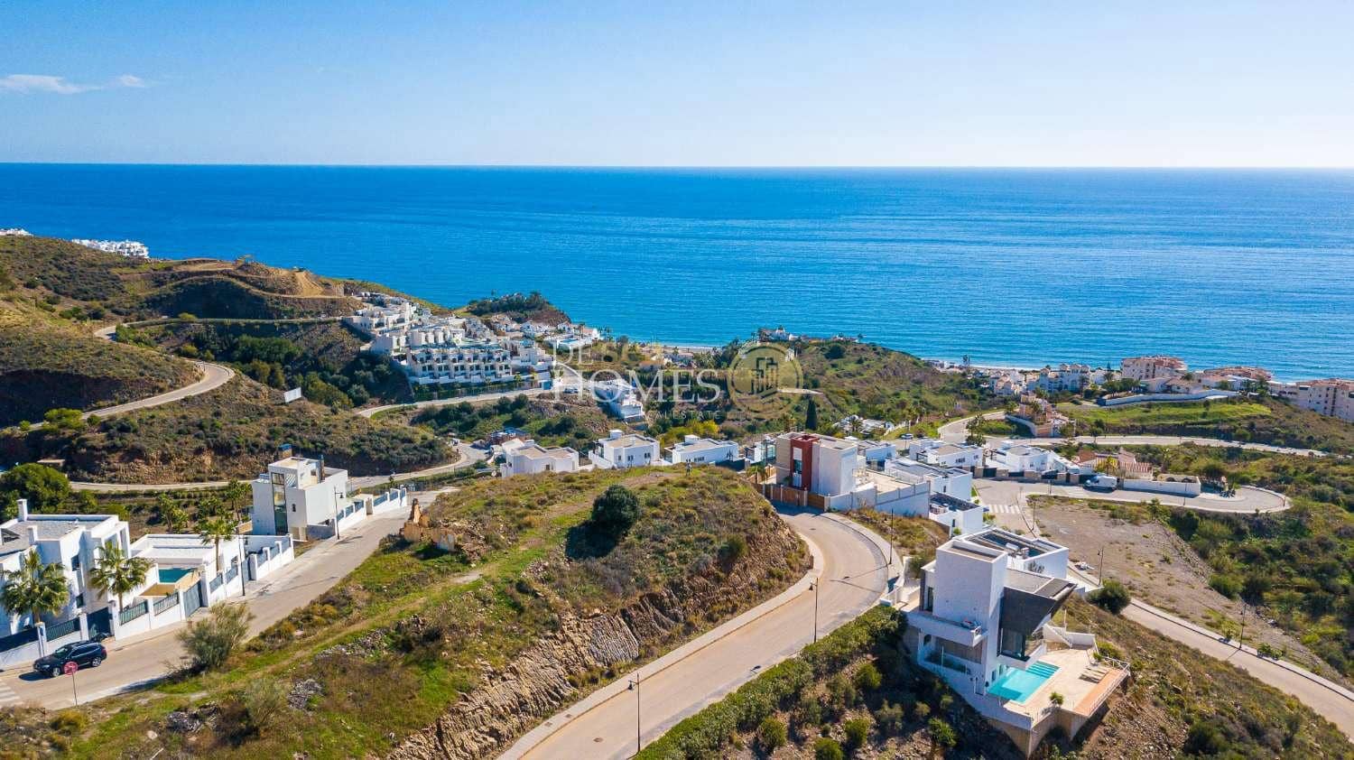 3 soveværelse Byhus til salg i Torrox Park med swimmingpool - € 499.000 (Ref: 7313977)