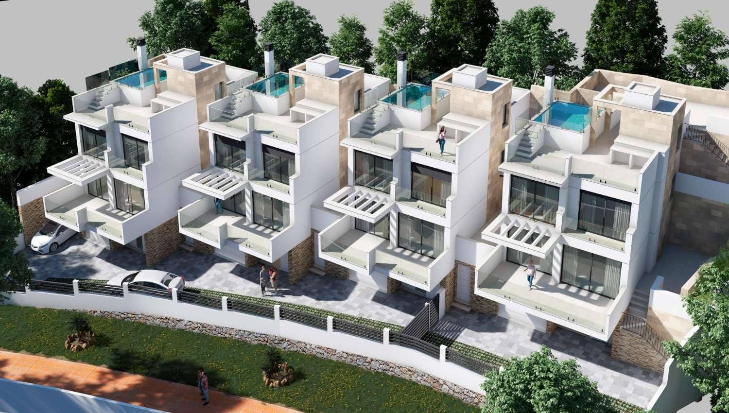 4 soveværelse Villa til salg i Nerja med swimmingpool garage - € 800.000 (Ref: 7401624)