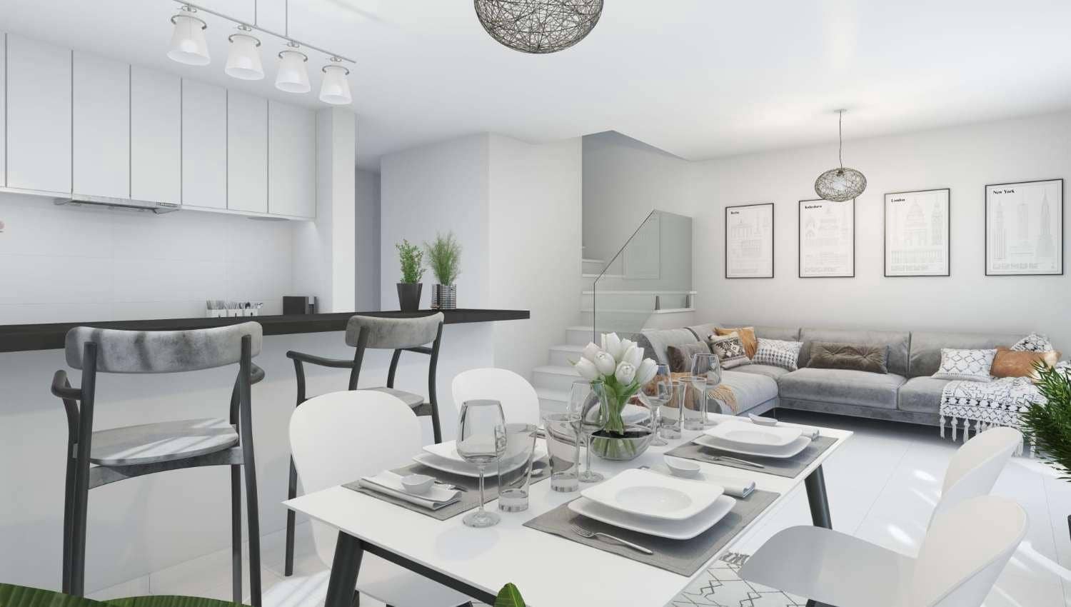 4 soveværelse Villa til salg i Nerja med swimmingpool garage - € 800.000 (Ref: 7401624)