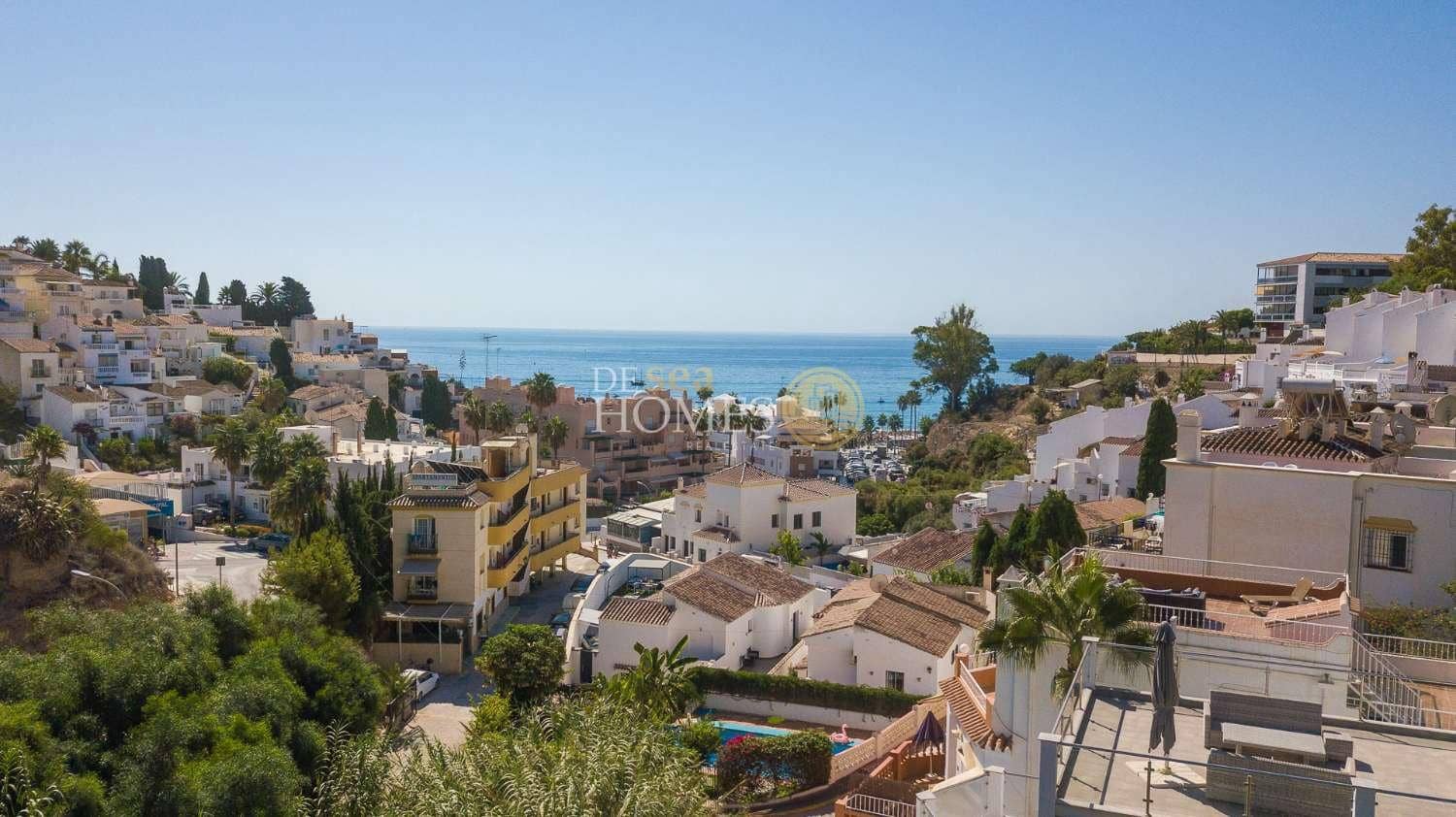 4 camera da letto Villa in vendita in Nerja con piscina garage - 800.000 € (Rif: 7438782)