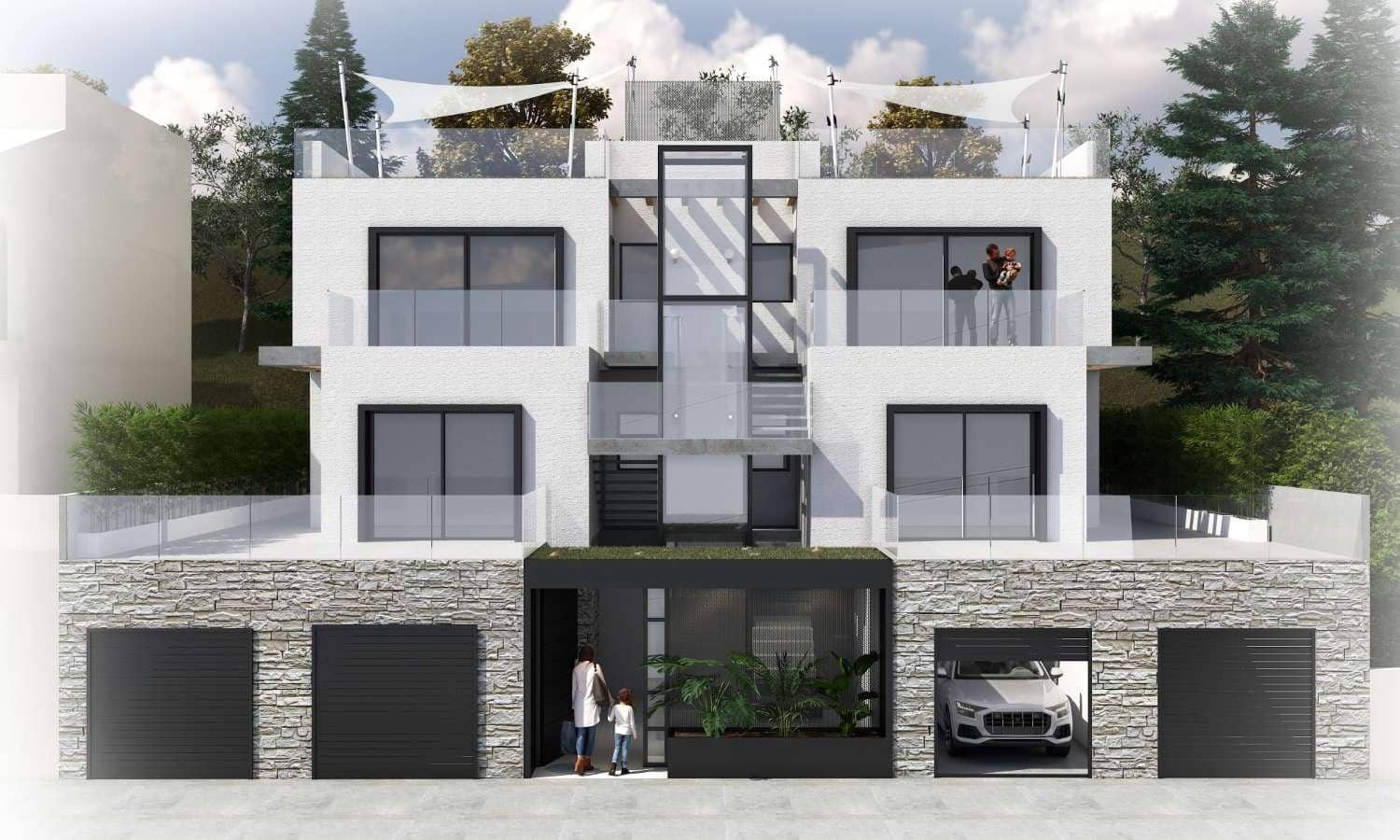 2 camera da letto Appartamento in vendita in Nerja con piscina - 327.500 € (Rif: 7741644)