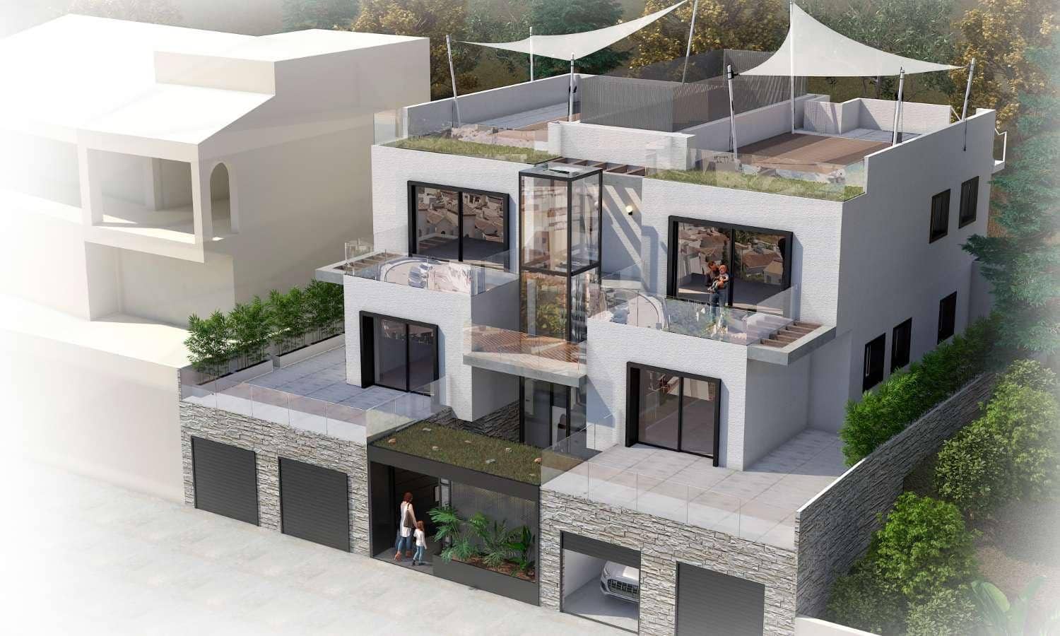 2 camera da letto Appartamento in vendita in Nerja con piscina - 362.000 € (Rif: 7761683)