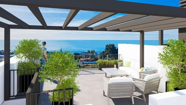 3 slaapkamer Huis te koop in Nerja met zwembad garage - € 775.000 (Ref: 7917698)