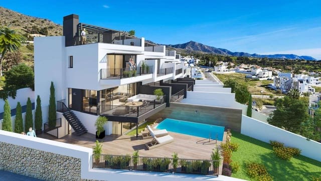 3 slaapkamer Huis te koop in Nerja met zwembad garage - € 775.000 (Ref: 7917698)