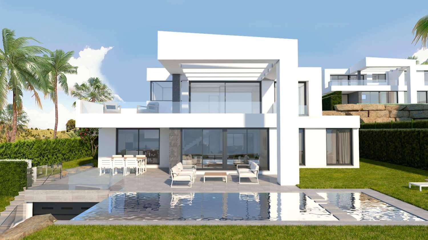 4 slaapkamer Villa te koop in Malaga stad met zwembad - € 1.425.000 (Ref: 7973265)