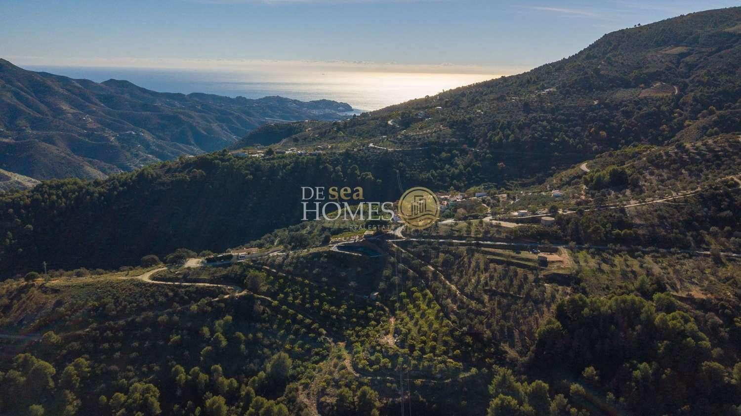 Bouwgrond te koop in Nerja - € 117.000 (Ref: 8012304)