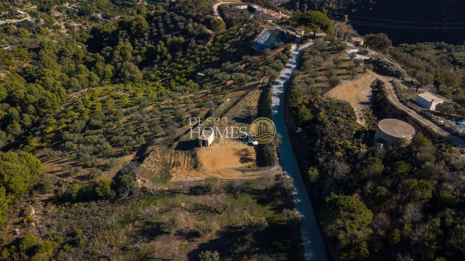 Bouwgrond te koop in Nerja - € 117.000 (Ref: 8012304)