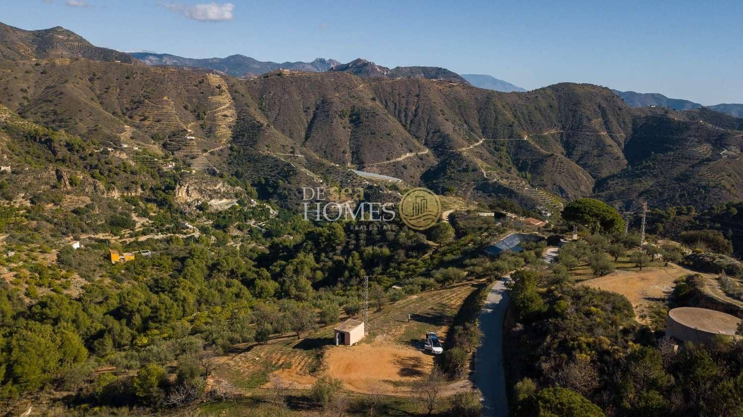 Bouwgrond te koop in Nerja - € 117.000 (Ref: 8012304)