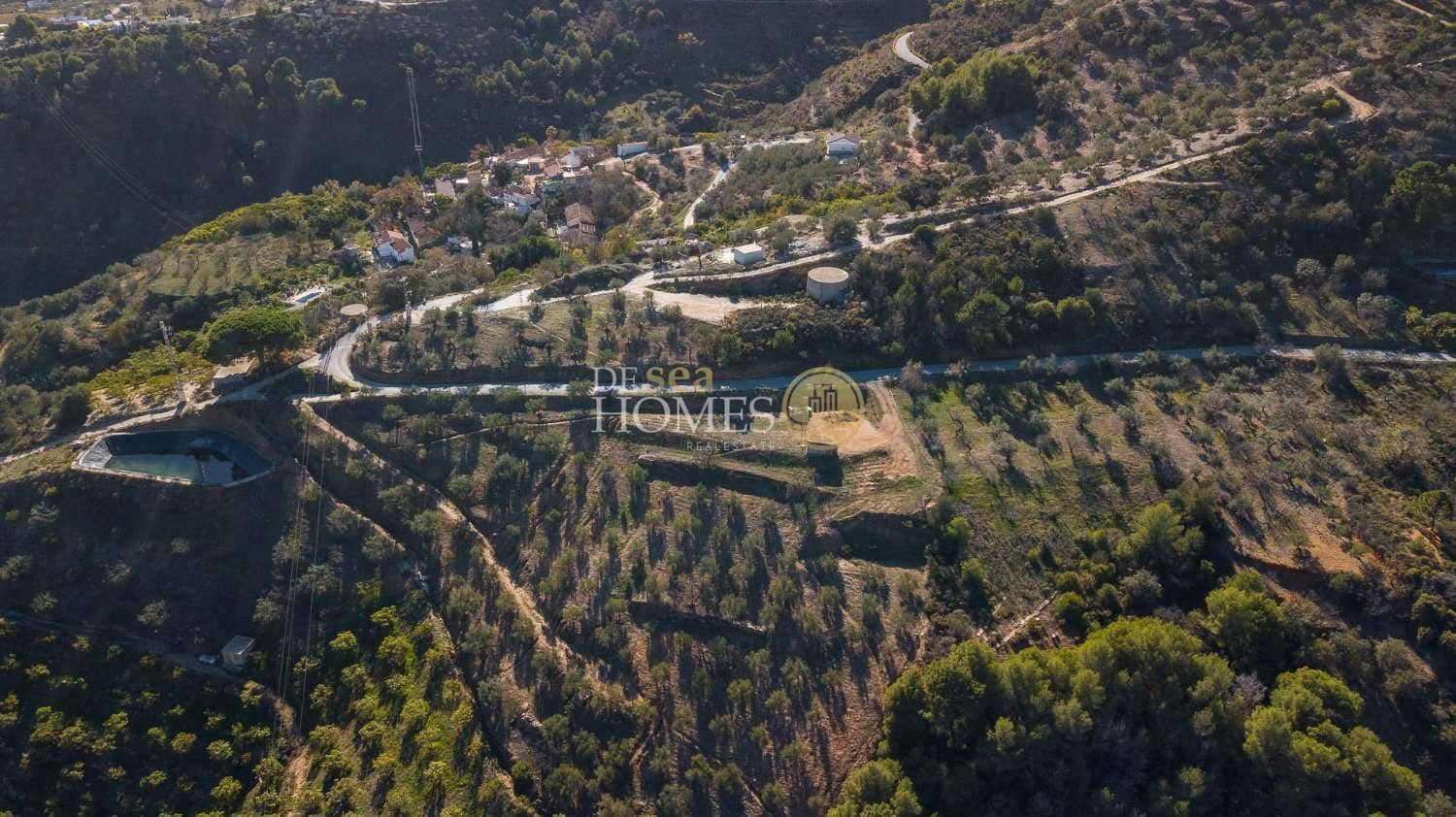 Bouwgrond te koop in Nerja - € 117.000 (Ref: 8012304)