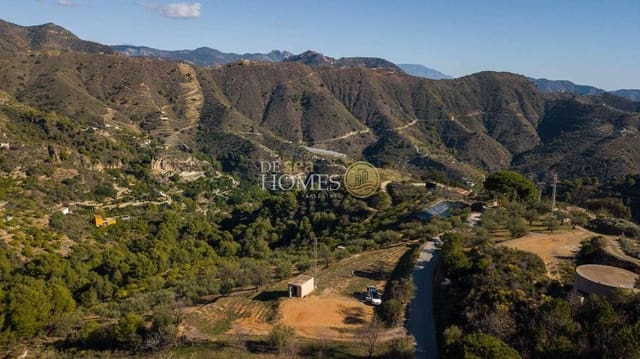 Bouwgrond te koop in Nerja - € 117.000 (Ref: 8012304)