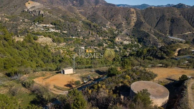 Bouwgrond te koop in Nerja - € 117.000 (Ref: 8012304)