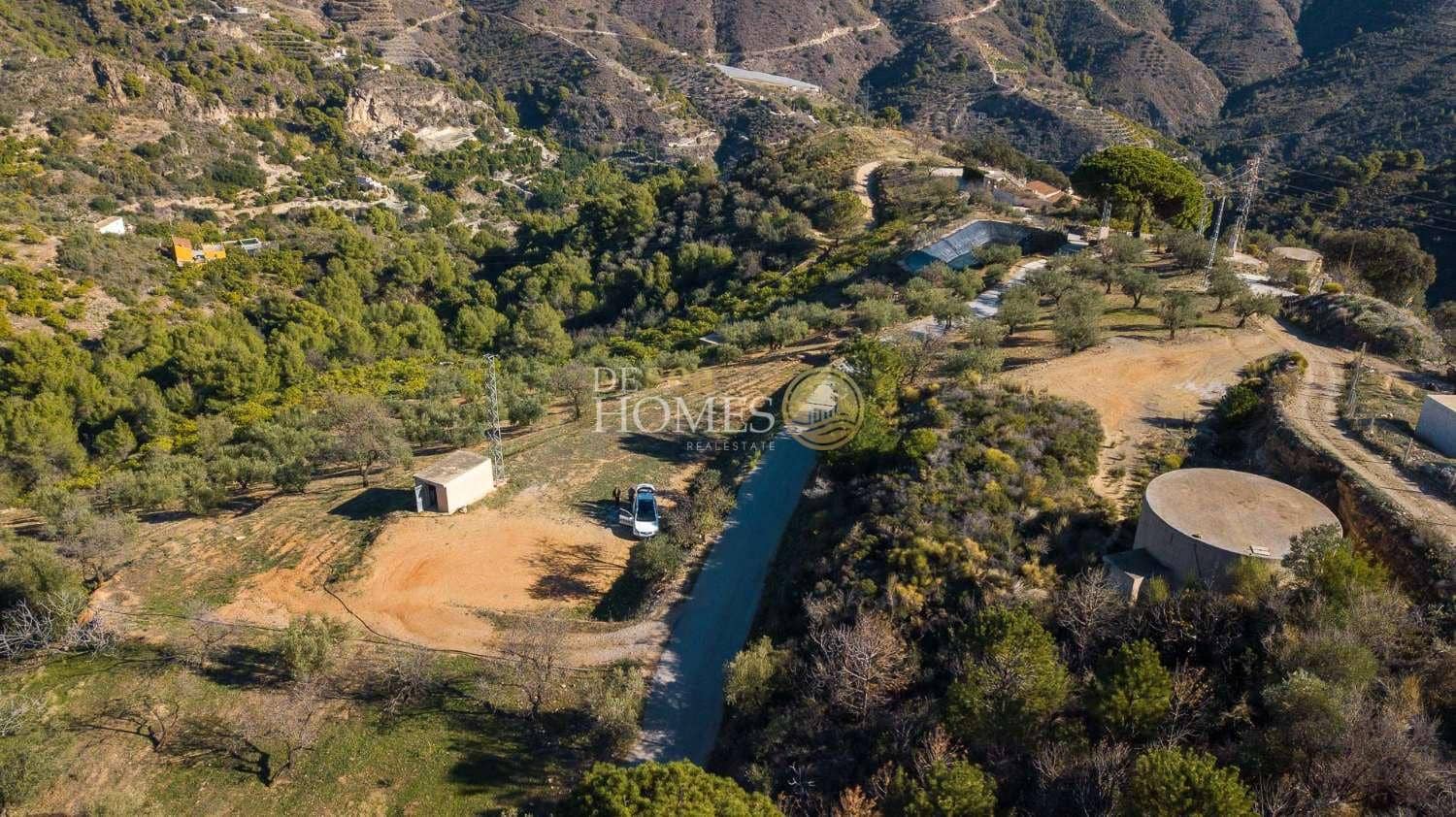 Bouwgrond te koop in Nerja - € 117.000 (Ref: 8012304)