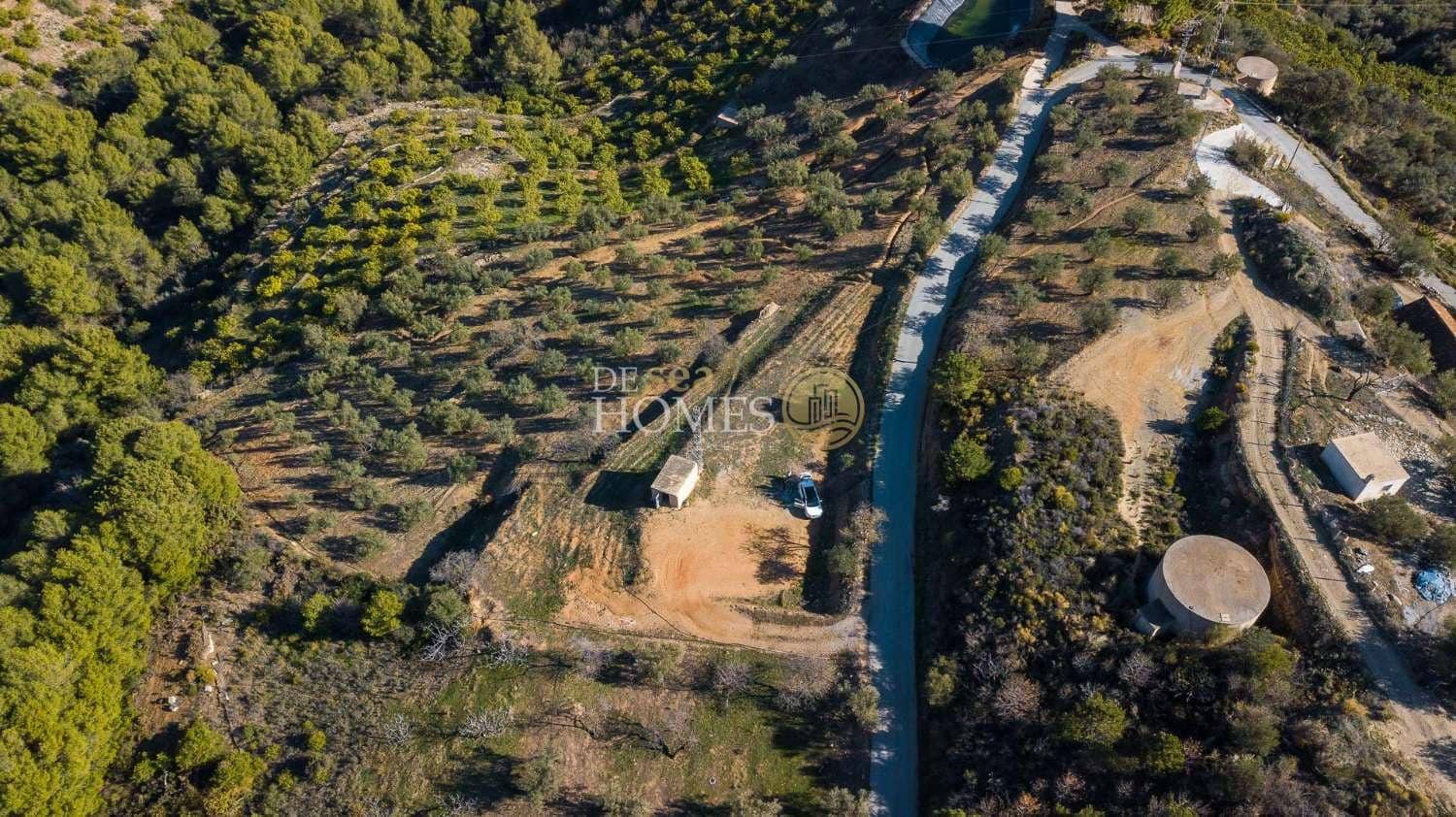 Bouwgrond te koop in Nerja - € 117.000 (Ref: 8012304)