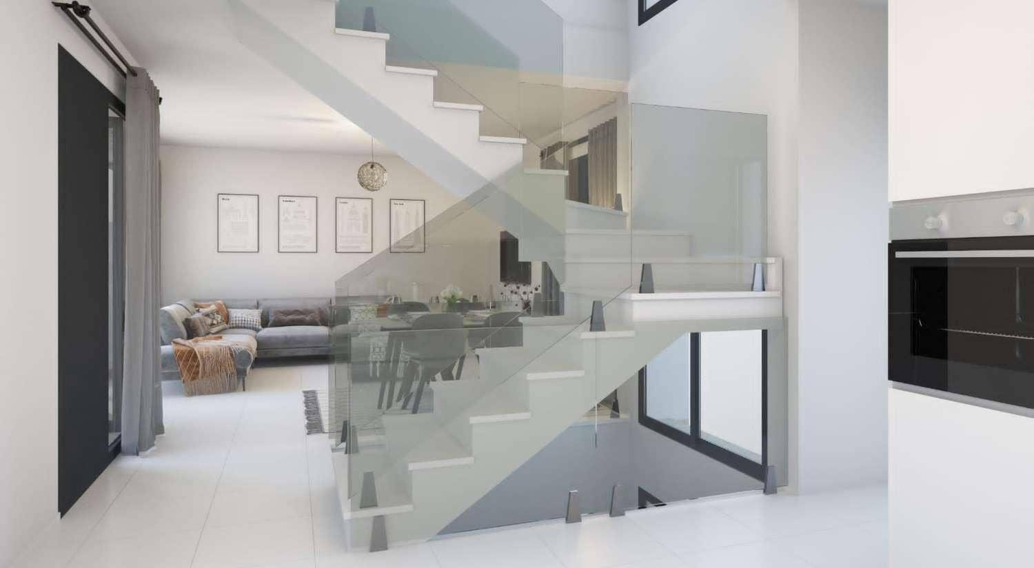 3 camera da letto Villa in vendita in Nerja con piscina garage - 695.000 € (Rif: 8215947)