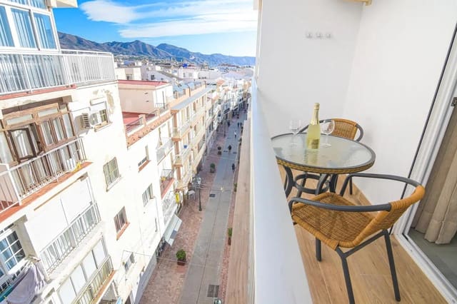 1 soveværelse Lejlighed til leje i Avda Pescia - Ctra de Frigiliana, Nerja - € 700 (Ref: 8215949)