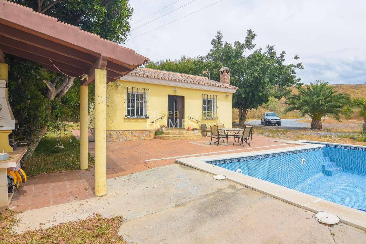 1 slaapkamer Finca/Landhuis te koop in Nerja - € 850.000 (Ref: 8430658)