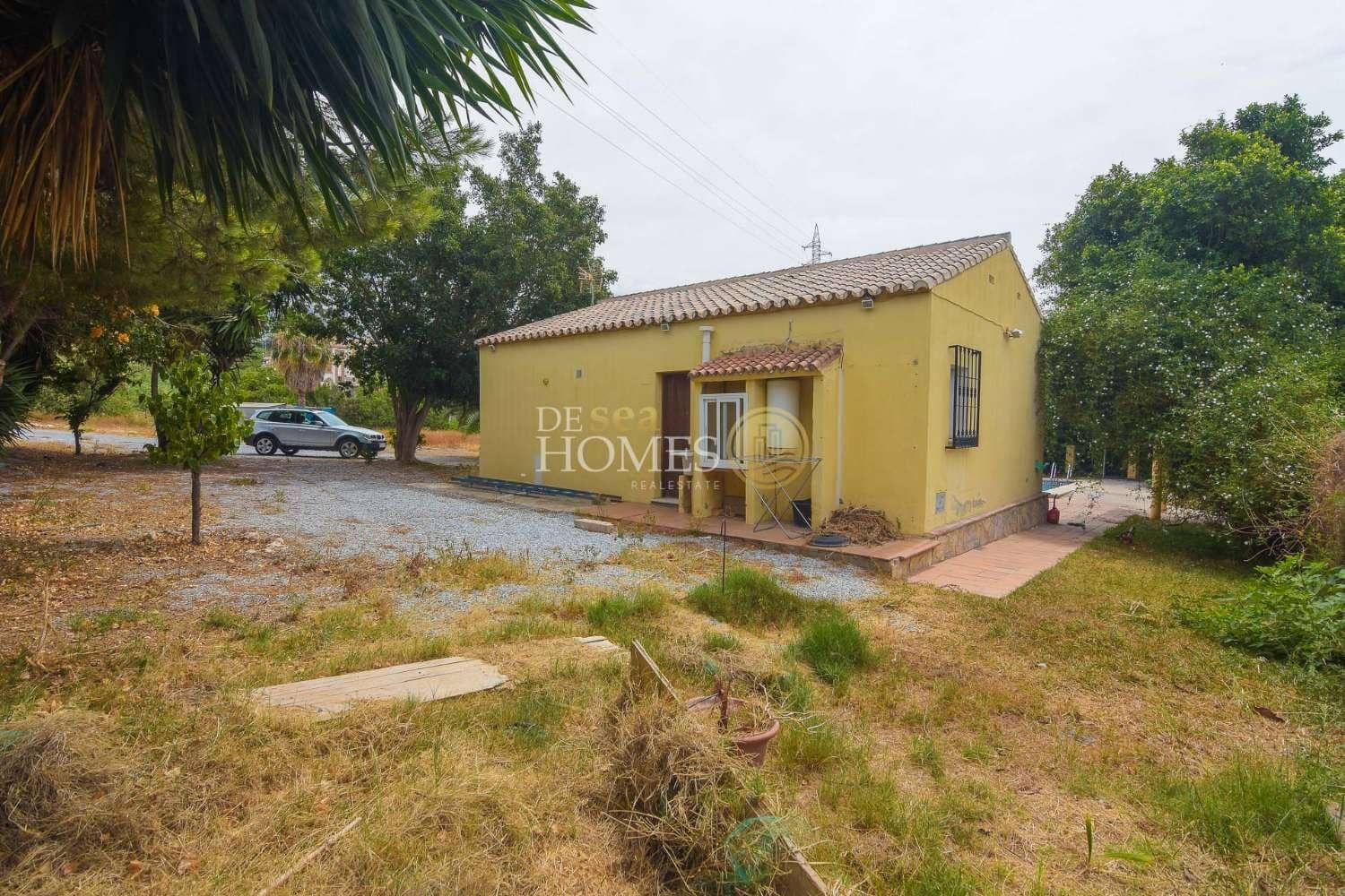 1 slaapkamer Finca/Landhuis te koop in Nerja - € 850.000 (Ref: 8430658)