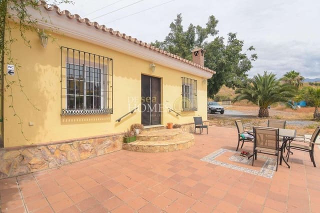 1 makuuhuone Maalaistalo myytävänä paikassa Avda Pescia - Ctra de Frigiliana, Nerja - 700 000 € (Ref: 8430658)