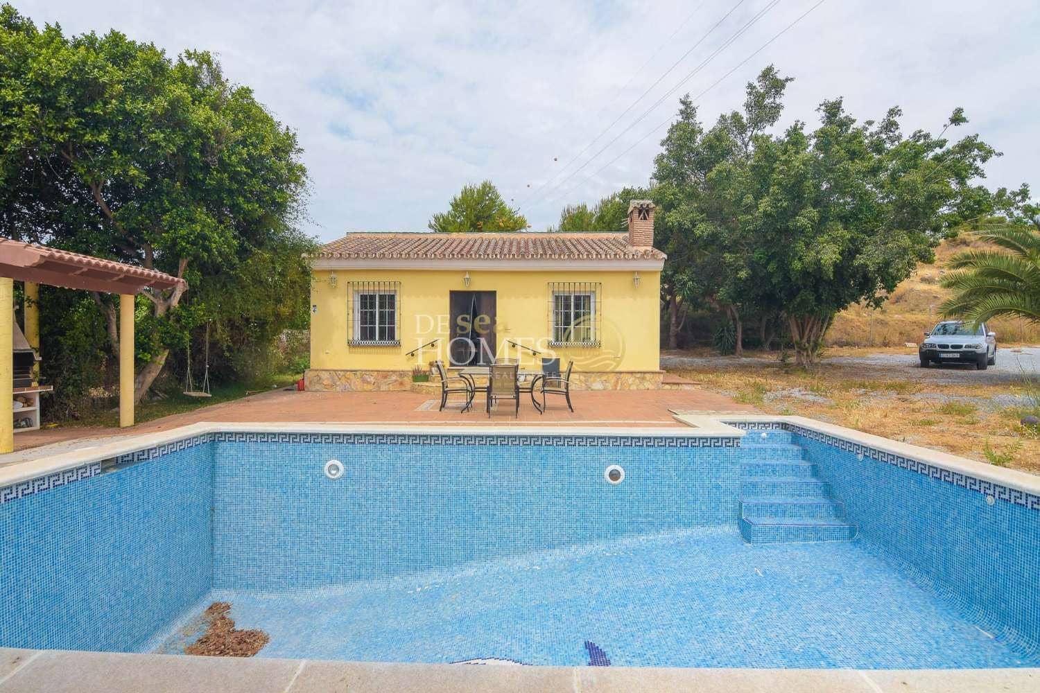 1 bedroom Finca/Country House for sale in Nerja - € 700,000 (Ref: 8430658)