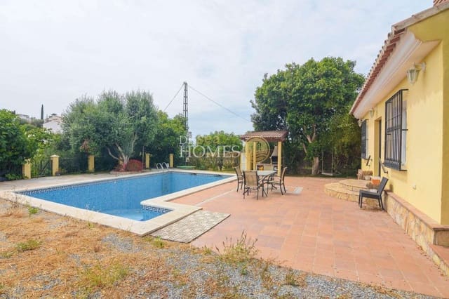 1 makuuhuone Maalaistalo myytävänä paikassa Avda Pescia - Ctra de Frigiliana, Nerja - 700 000 € (Ref: 8430658)