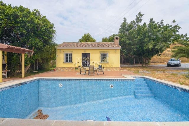 1 makuuhuone Maalaistalo myytävänä paikassa Avda Pescia - Ctra de Frigiliana, Nerja - 700 000 € (Ref: 8430658)