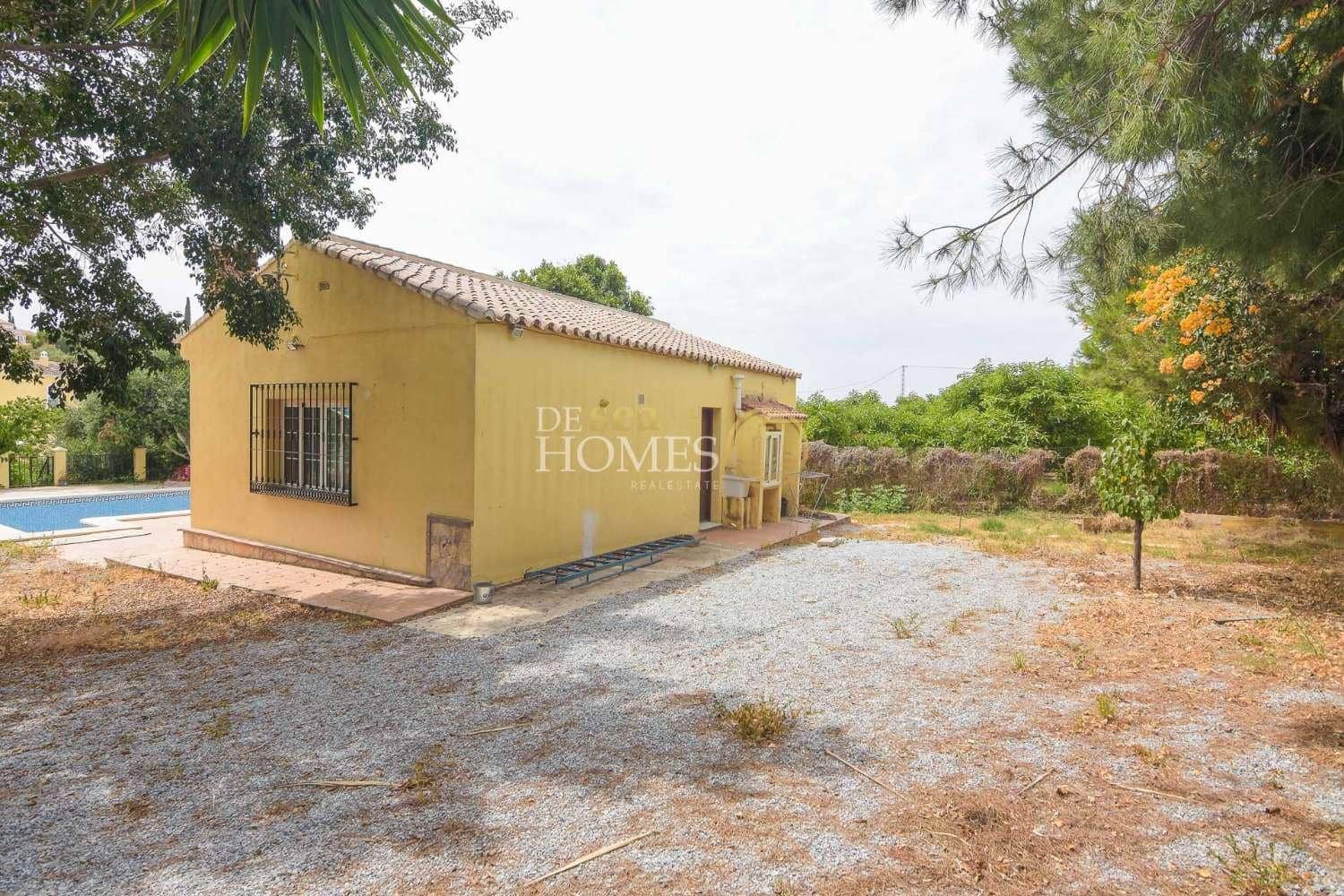 1 bedroom Finca/Country House for sale in Nerja - € 700,000 (Ref: 8430658)