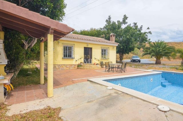 1 bedroom Finca/Country House for sale in Avda Pescia - Ctra de Frigiliana, Nerja - € 475,000 (Ref: 8430658)