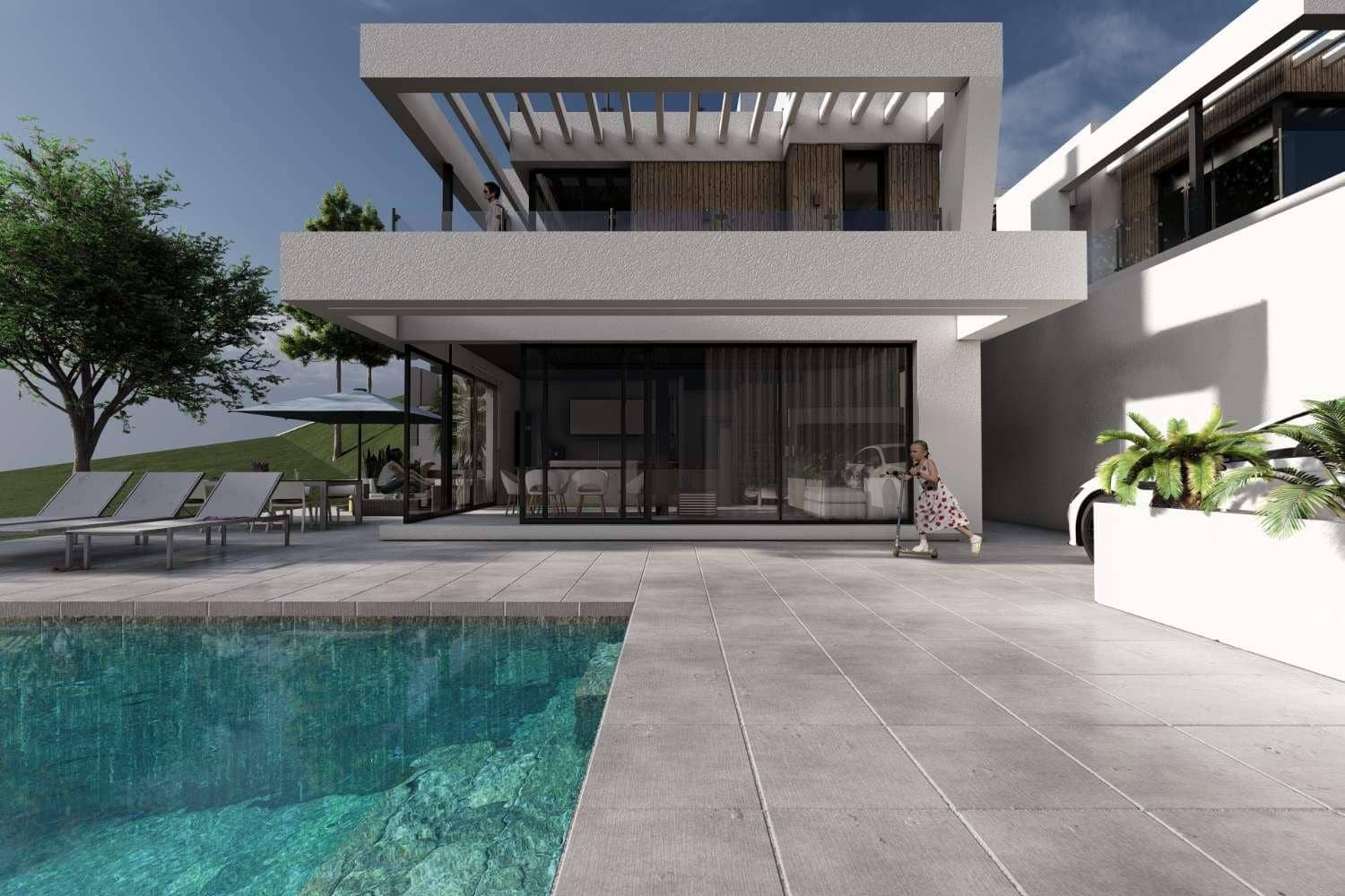 3 soveværelse Villa til salg i Nerja med swimmingpool garage - € 750.000 (Ref: 8468169)