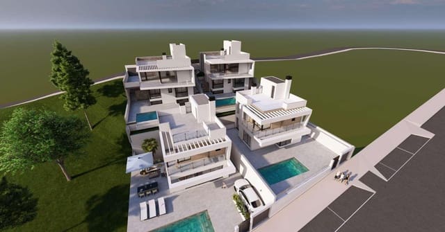 3 camera da letto Villa in vendita in Avda Pescia - Ctra de Frigiliana, Nerja con piscina garage - 750.000 € (Rif: 8468169)