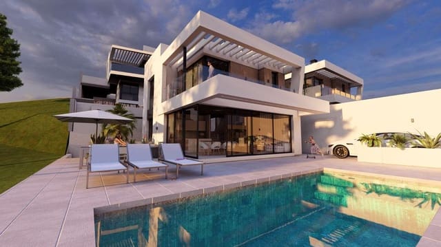 3 camera da letto Villa in vendita in Avda Pescia - Ctra de Frigiliana, Nerja con piscina garage - 750.000 € (Rif: 8468169)