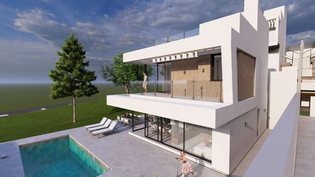 3 camera da letto Villa in vendita in Avda Pescia - Ctra de Frigiliana, Nerja con piscina garage - 750.000 € (Rif: 8468169)