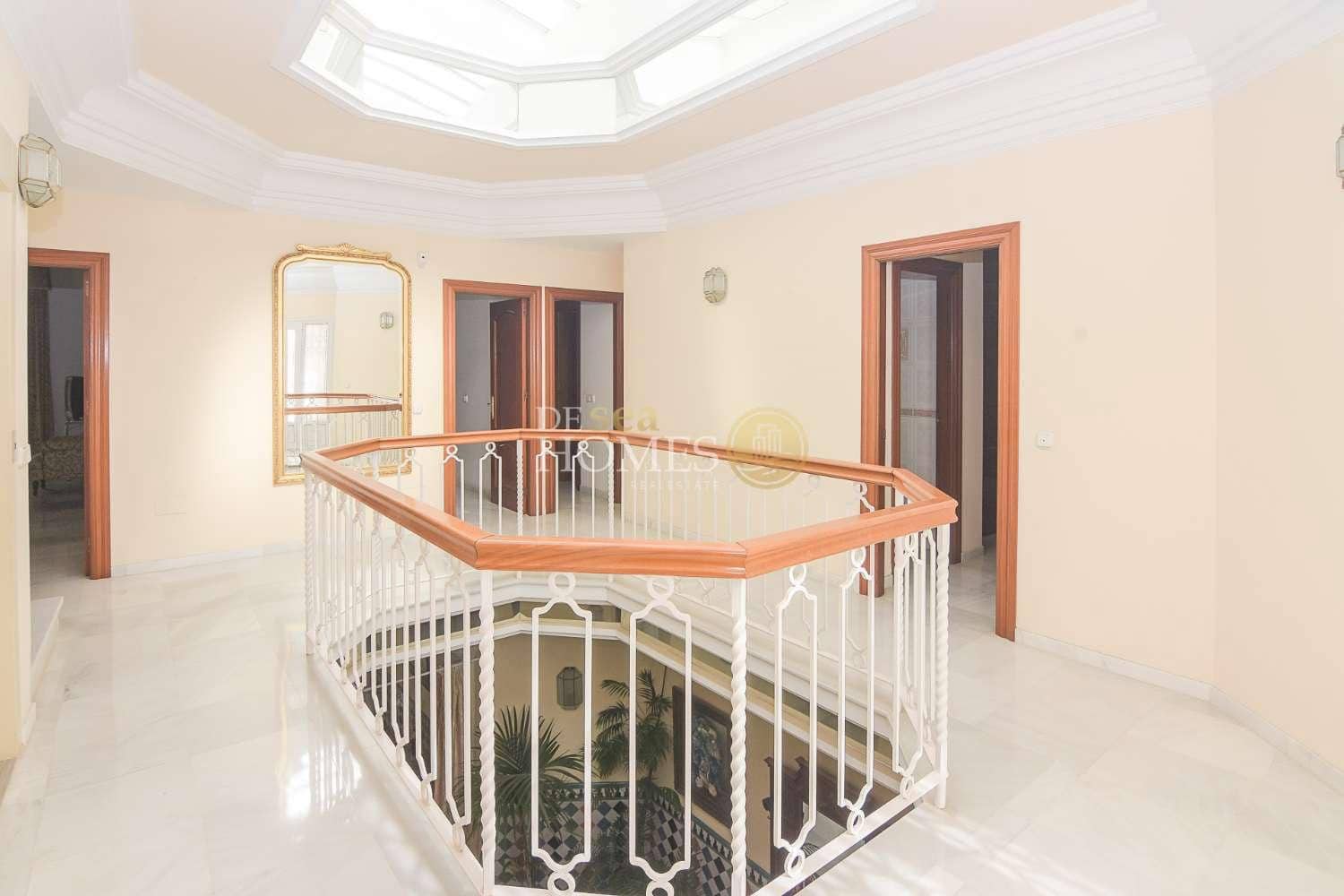 5 quarto Moradia para venda em Nerja - 2 200 000 € (Ref: 8473981)