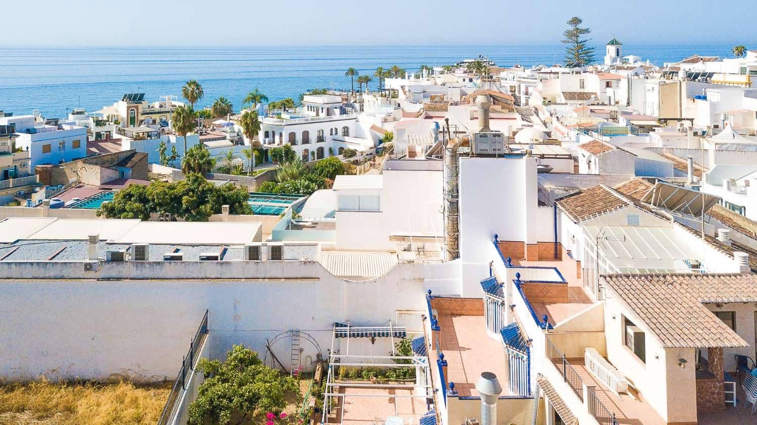 5 Zimmer Villa zu verkaufen in Nerja - 2.095.000 € (Ref: 8473981)
