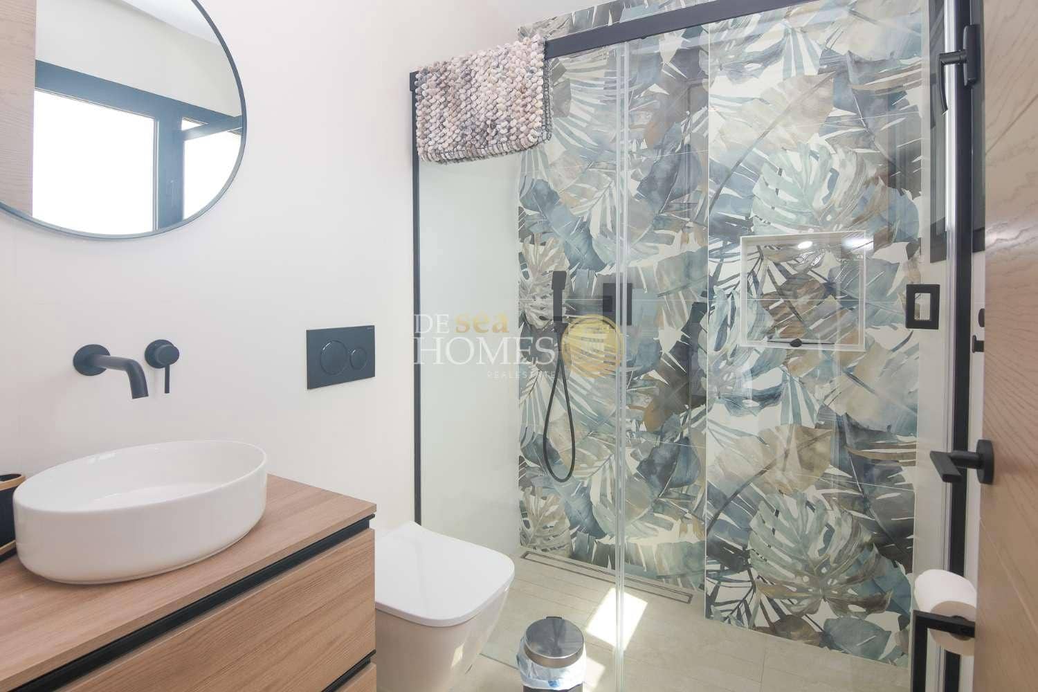 3 soveværelse Villa til leje i Nerja med swimmingpool - € 2.400 (Ref: 8588976)