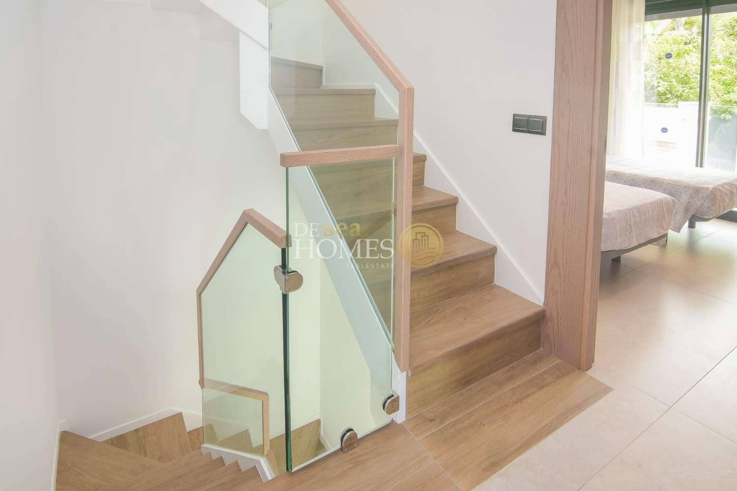 3 soveværelse Villa til leje i Nerja med swimmingpool - € 2.400 (Ref: 8588976)