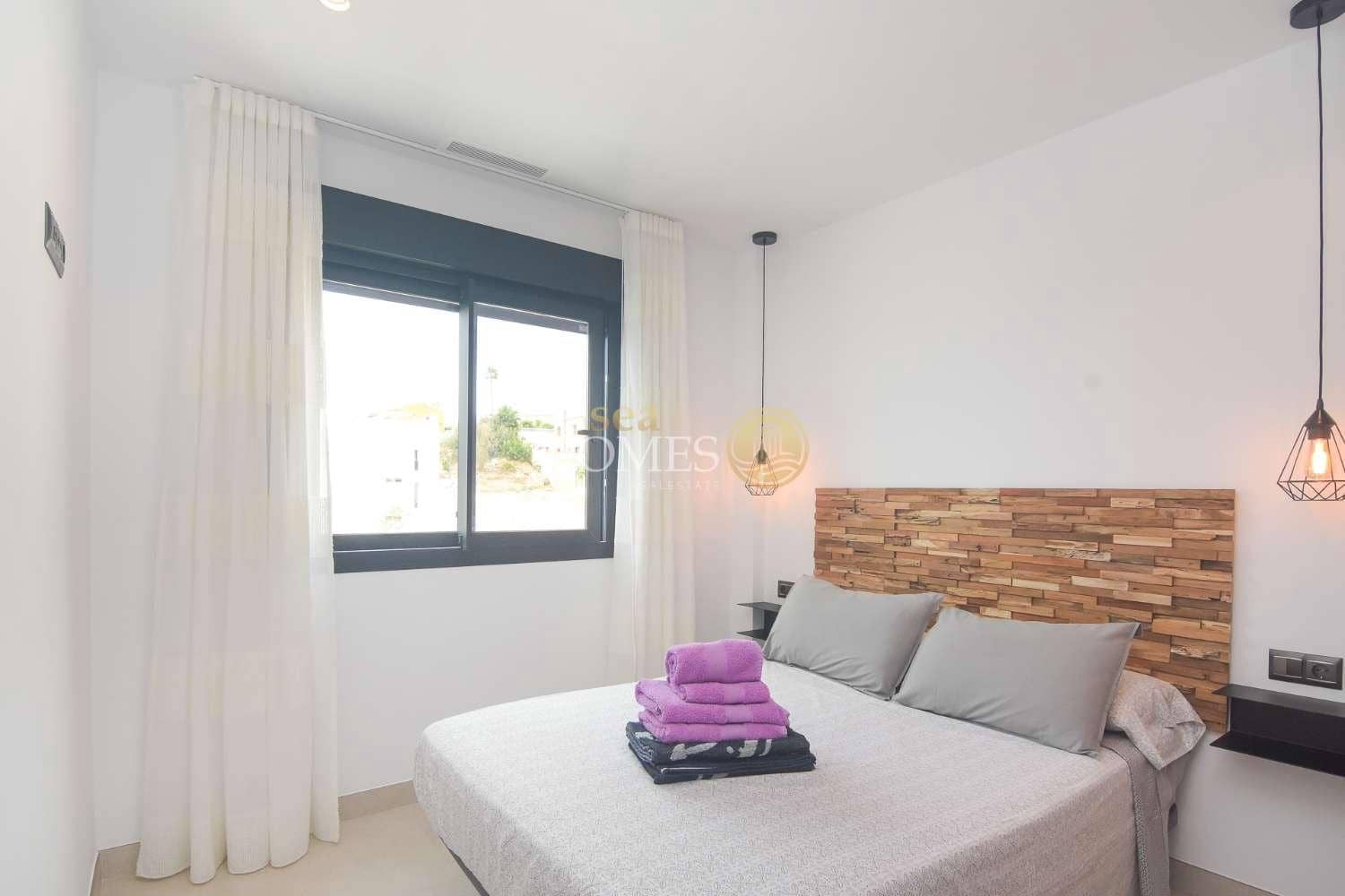 3 soveværelse Villa til leje i Nerja med swimmingpool - € 2.400 (Ref: 8588976)