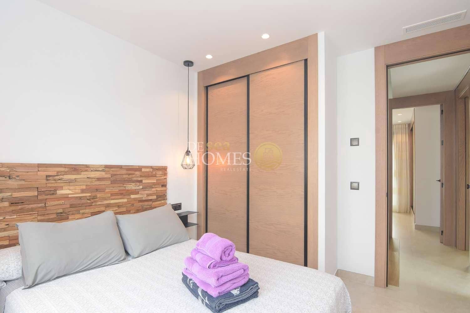 3 soveværelse Villa til leje i Nerja med swimmingpool - € 2.400 (Ref: 8588976)