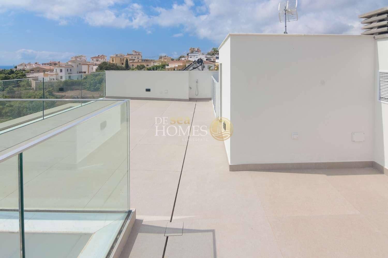 3 soveværelse Villa til leje i Nerja med swimmingpool - € 2.400 (Ref: 8588976)